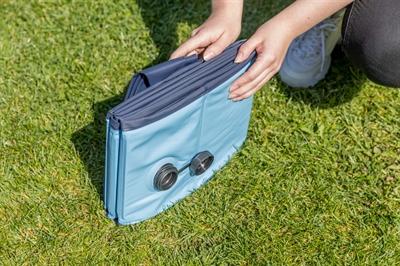 Actual product image Trixie Dog pool, 120 x 30 cm, light blue (Dog pool)