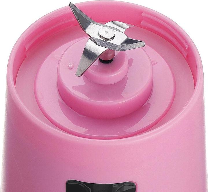 Produktbild PhoneLook Tragbarer & kleiner Blender / Mixer für Smoothies & Protein Shakes für unterwegs (380ml)