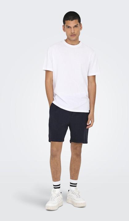 Produktbild Only & Sons ONSTEL Normal geschnitten Shorts Shorts (XL)