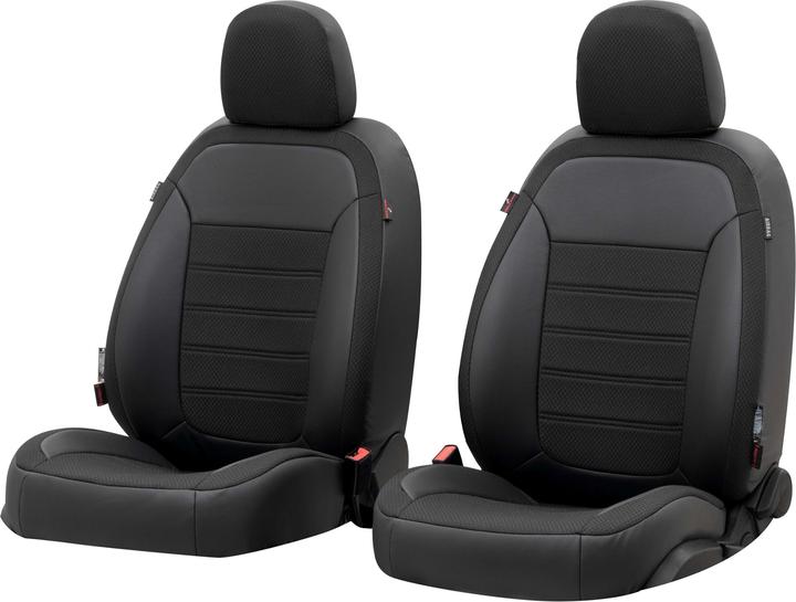 Immagine prodotto Walser Coprisedili per Renault Kadjar (HA, HL) 06/2015-Oggi, 2 coprisedili singoli