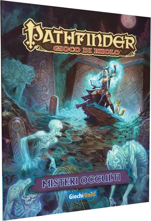 Giochi uniti Pathfinder - Occult Mysteries