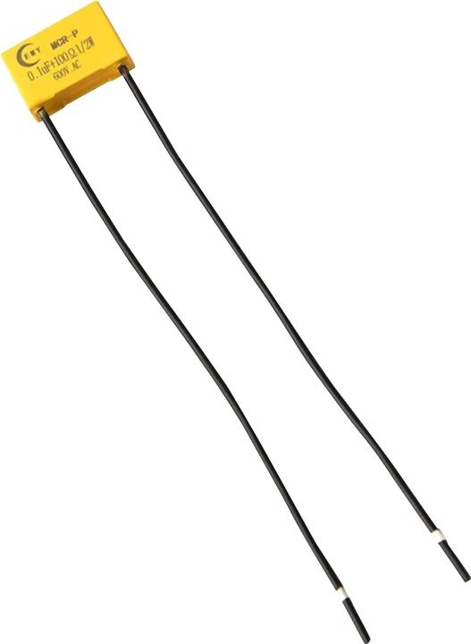 Shelly RC snubber