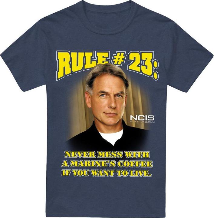 Immagine prodotto Ncis Rule 23 Maglietta Adulto Unisex (L)
