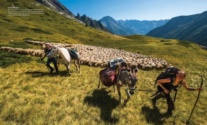 Image du produit National Geographic Wie Sie die Berge noch nie gesehen haben (Allemand, Eugen E. Hüsler, Michael Ruhland, Tobias Friedrich, David Köster, Berthold Steinhilber, 2022)