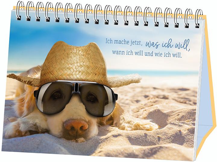 Produktbild Dolce Vita ich komme! Zum Ruhestand alles Gute! (Deutsch, GRAFIK WERKSTATT Das Original, 2020)