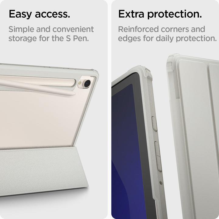 Actual product image Spigen Ultra Hybrid Pro (Galaxy Tab S9)