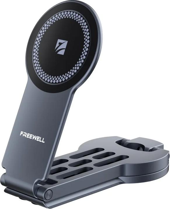 Productafbeelding Freewell Compact Magnetisch Opvouwbaar Statief & Selfie Stick Opvouwbaar Statief & Selfie Stick (Drone bevestiging)