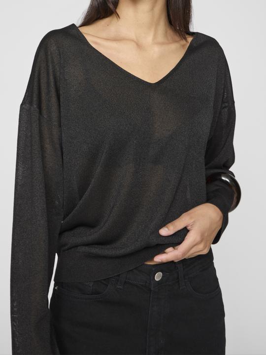 Produktbild Vila V-Ausschnitt Strickpullover (XXL)