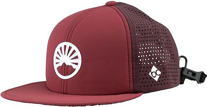 Dark red