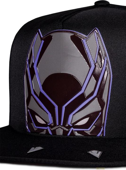 Produktbild Difuzed Marvel Black Panther Mütze (One Size)