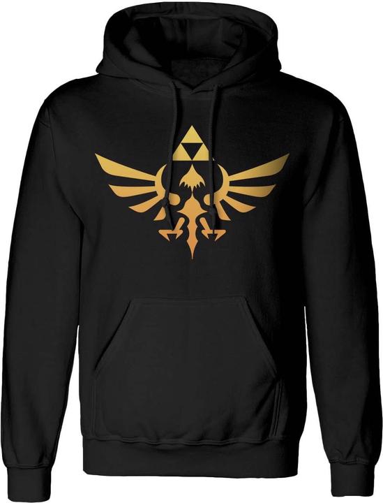 Produktbild The Legend of Zelda Hoodie zum Überziehen (M)
