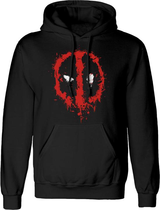 Produktbild Deadpool Kapuzenpullover (S)