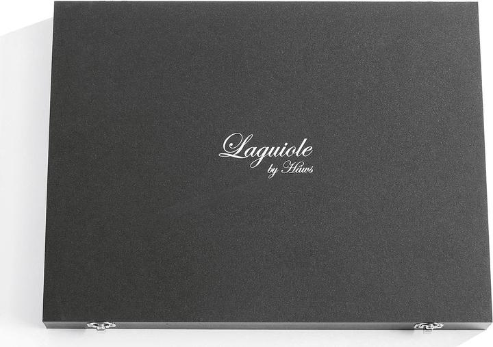 Image du produit Haws Set de couteaux à découper 'Laguiole' 3 pièces