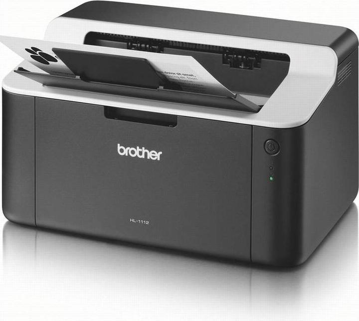 Produktbild Brother HL-1112 (Laser, Schwarz-Weiss)