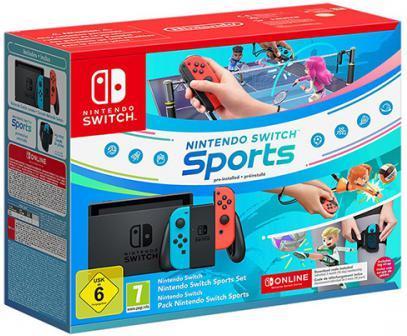 Immagine prodotto Nintendo Switch Switch Sportsnso