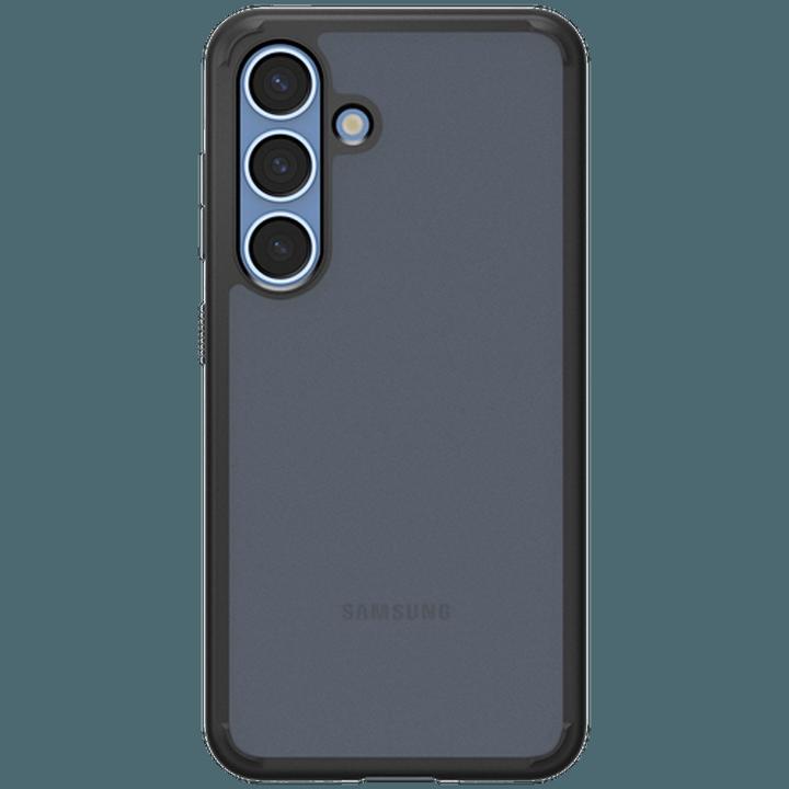 Actual product image Spigen Ultra Hybrid TPU Back Cover Schwarz Samsung Galaxy S25 (Samsung Galaxy S25)