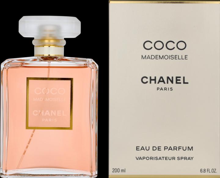 Image du produit Chanel Coco mademoiselle (Eau de parfum, 200 ml)