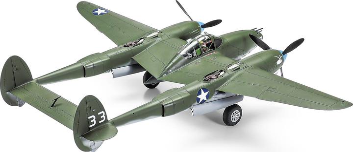 Image du produit Tamiya 1/48 Lockheed P-38 F/G Lightning
