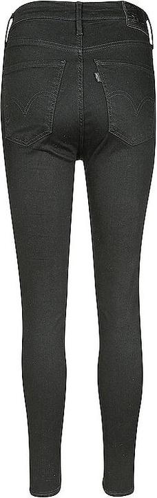 Produktbild Levis Highwaist-Jeans High-Super-Skinny-Fit "Mile" (W24/L32)