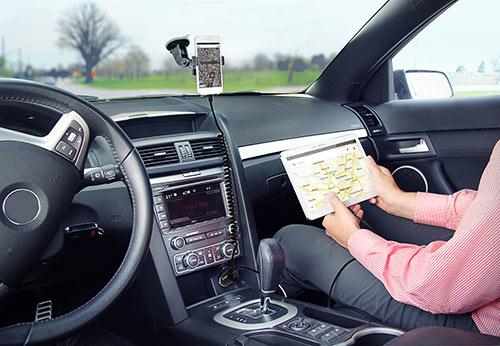 Actual product image StarTech Dual Port Car Charger