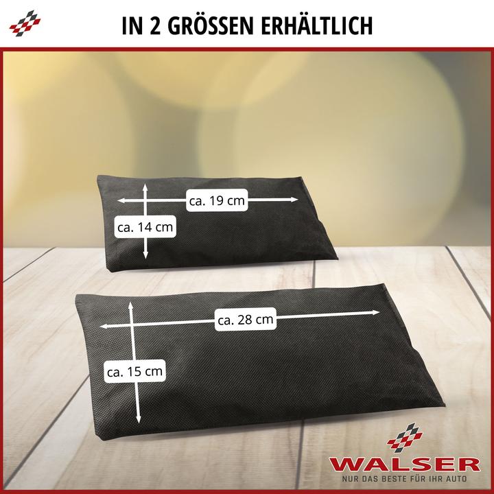 Produktbild Walser Auto Entfeuchter 500g 20 x 15 x 3 cm