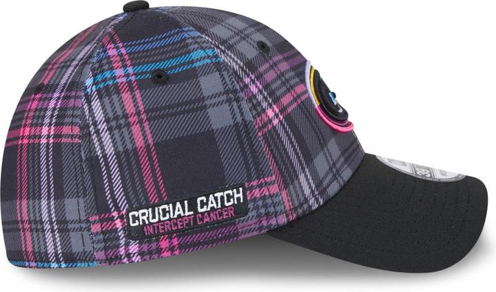 Produktbild New Era 39Thirty Cap - CRUCIAL CATCH Green Bay Packers - S/M (S/M)