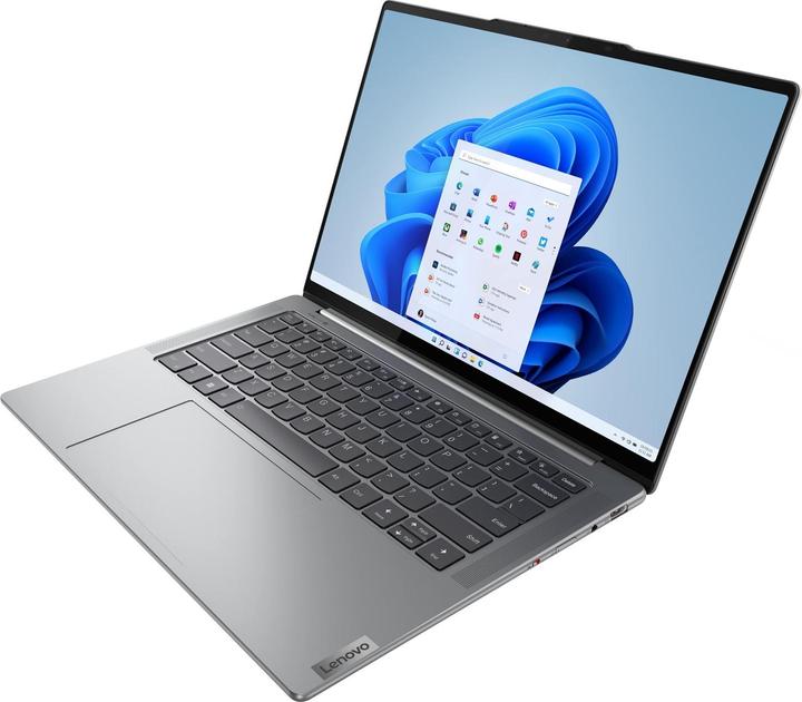 Actual product image Lenovo Yoga 7 Pro (14.50", Intel Core Ultra 9 185H, 32 GB, 1000 GB, DE)