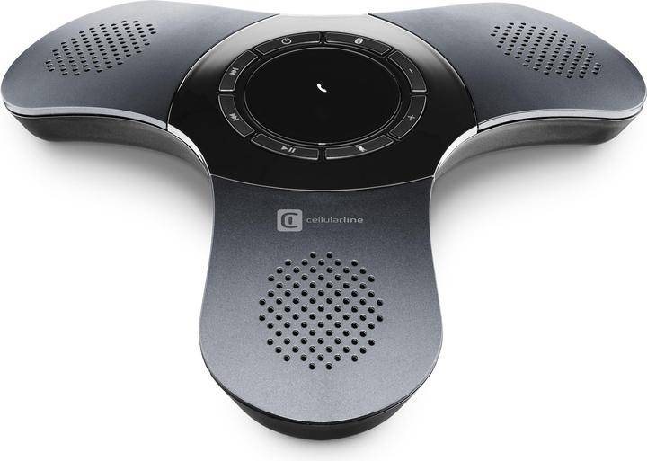 Produktbild Cellularline Bluetooth Konferenzlautspre Konferenzlautsprecher UFO BTSPKUFOCONFERENK