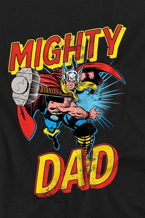Produktbild Thor Mighty Dad TShirt (3XL)