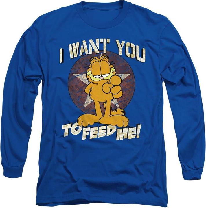 Produktbild Garfield I Want You TShirt (XL)