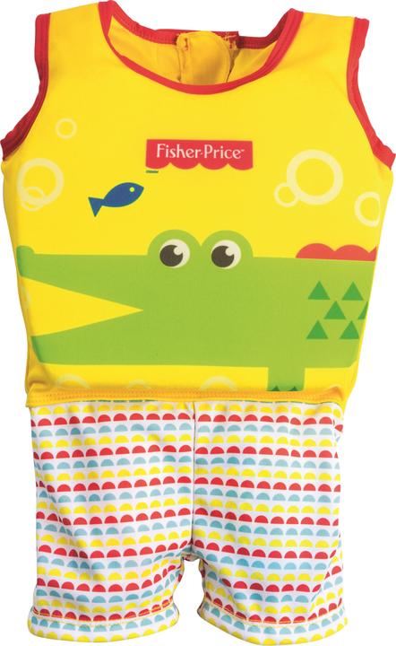 Actual product image Bestway Fisher-Price® learn-to-swim waistcoat for boys, assorted