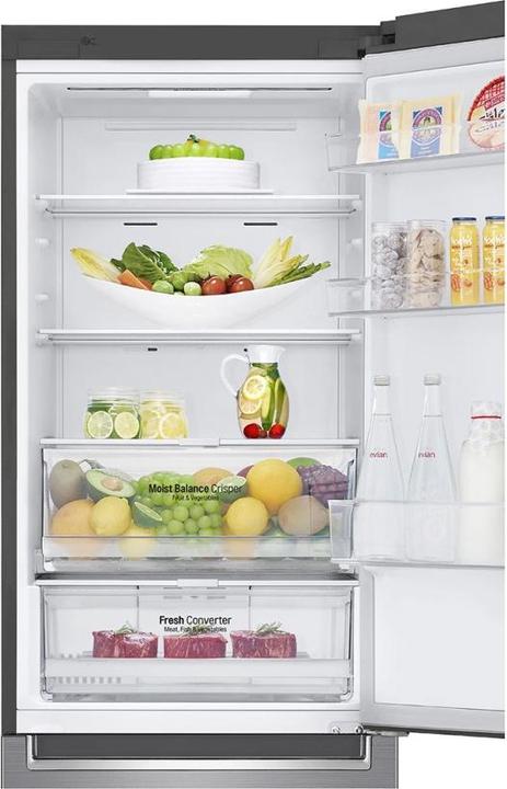 Actual product image LG GBB61PZFFN (341 l)