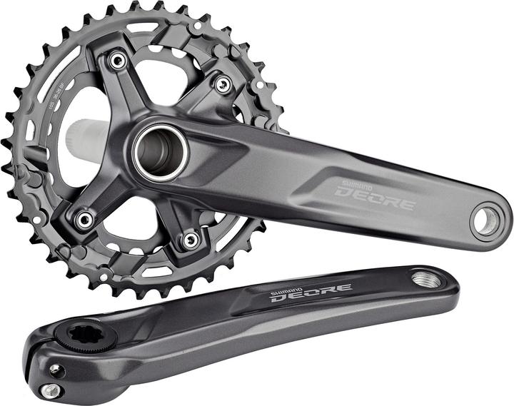 Produktbild Shimano Deore FC-M4100 (170 mm)