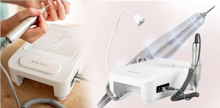 Produktbild Beautifly Glamora Nails Nagelborer/-fräser