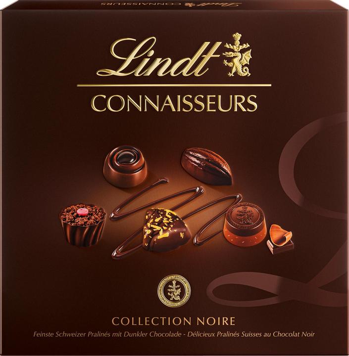 Lindt Connaisseurs (140 g)