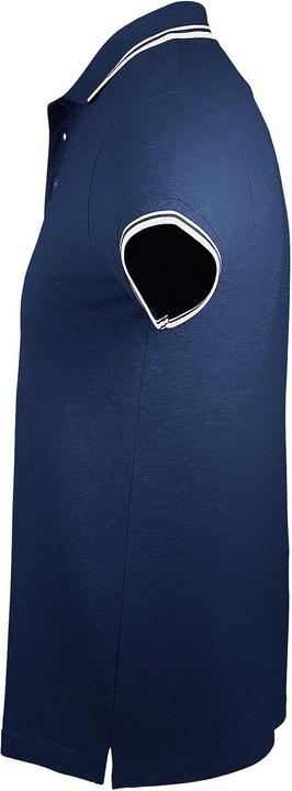 Image du produit Sols Polo piqué à manches courtes Pasadena Tipped (XL)