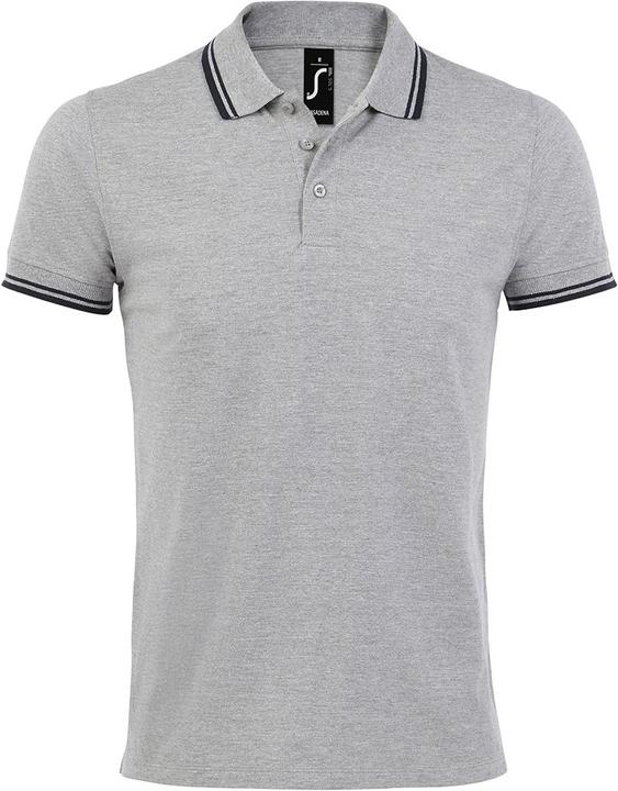 Blu marino, Grey heather