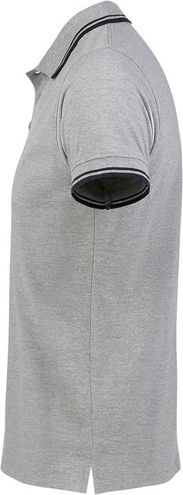 Actual product image Sols Pasadena Tipped Short Sleeve Pique Polo (XL)