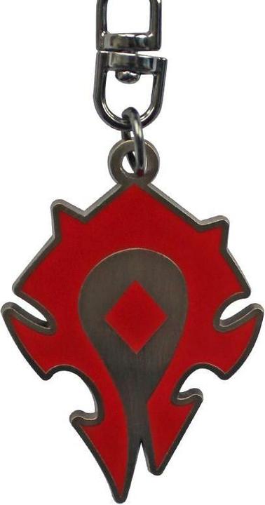 ABYstyle WORLD OF WARCRAFT Keychain - Horde