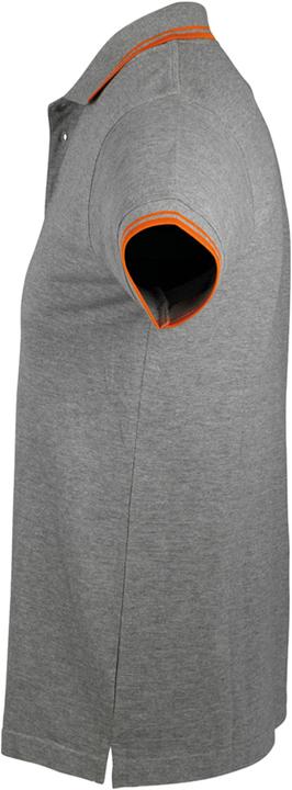 Immagine prodotto Sols Polo Pasadena a manica corta in piqué con punte (XL)