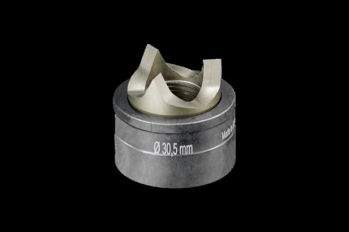 Actual product image Rittal Sheet metal punch 4055130