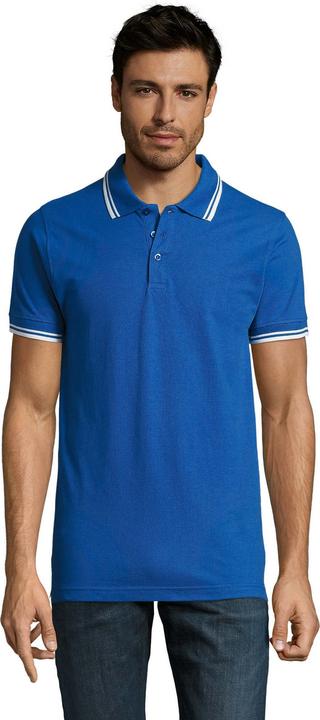 Immagine prodotto Sols Polo in piqué a manica corta con punta Pasadena (3XL)