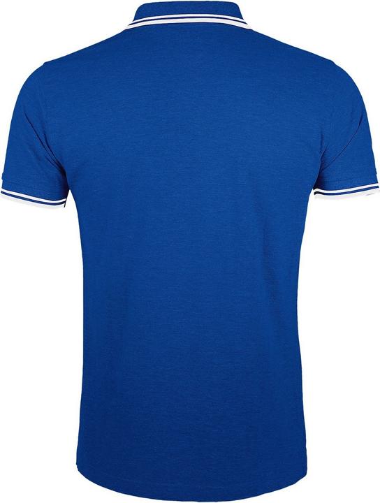 Immagine prodotto Sols Polo in piqué a manica corta con punta Pasadena (3XL)
