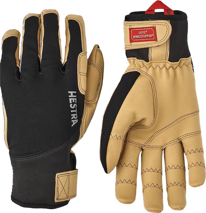 Actual product image Hestra Ergo Grip Tactility 5 fingers (7)
