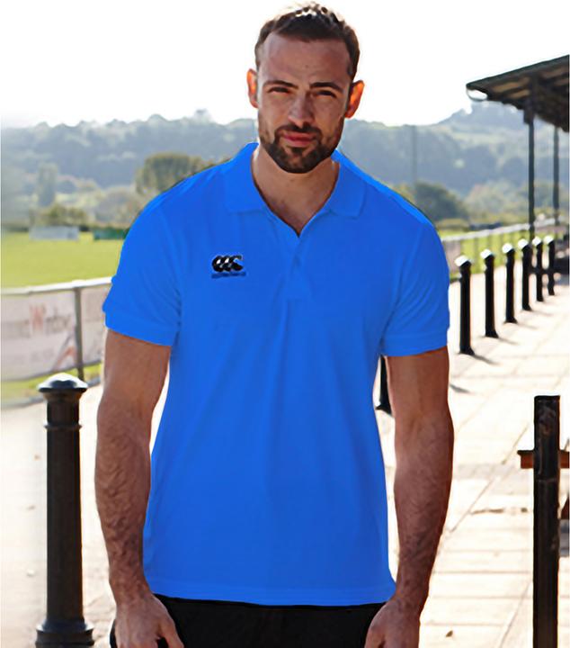 Image du produit Canterbury Waimak Polo piqué à manches courtes (M)