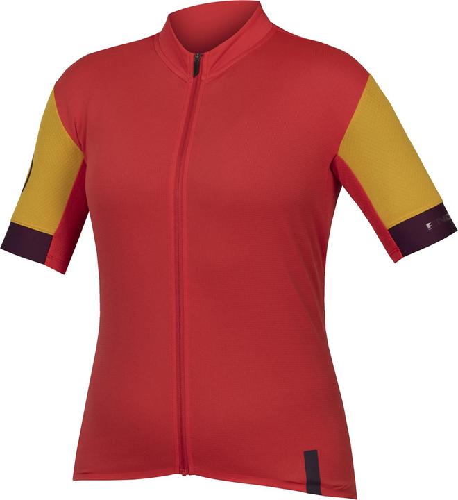Actual product image Endura Ladies FS260 Jersey (short sleeve) (XL)