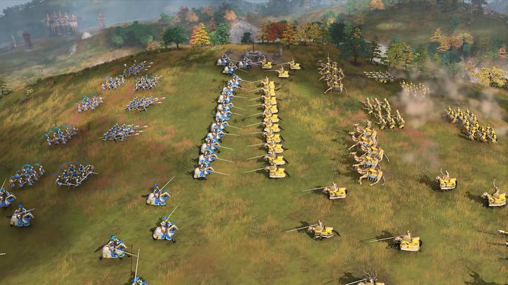 Image du produit Microsoft Age of Empires IV (PC)