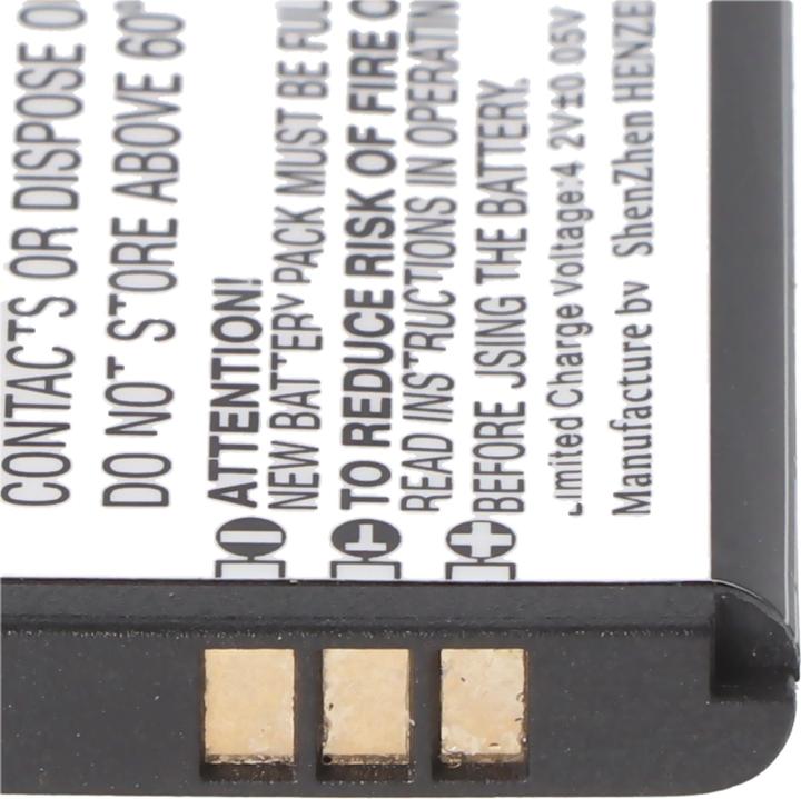 Produktbild AccuCell Akku Emporia C155, Telme C155 Akku AK-C155
