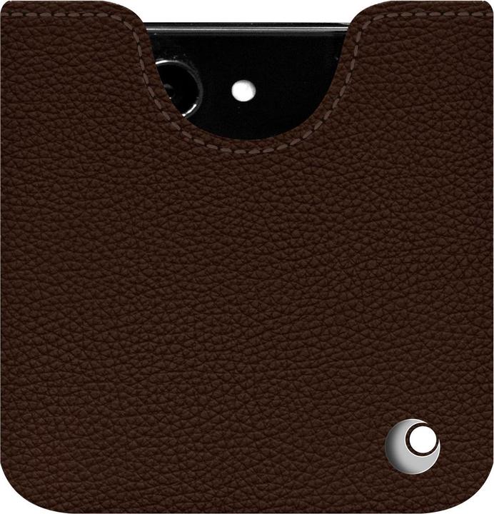 Produktbild Noreve Lederschutzhülle (Samsung Galaxy Z Flip5)