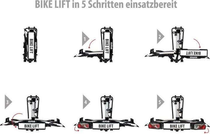 Image du produit Eufab Lift